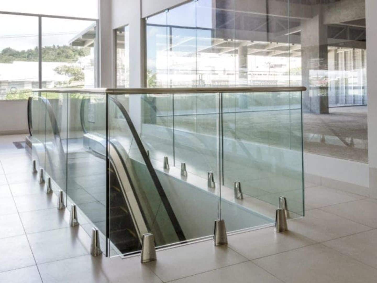Garde-corps terrasse GLASSFIT CC-780